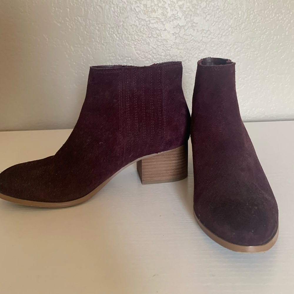 ALDO BOOTIES